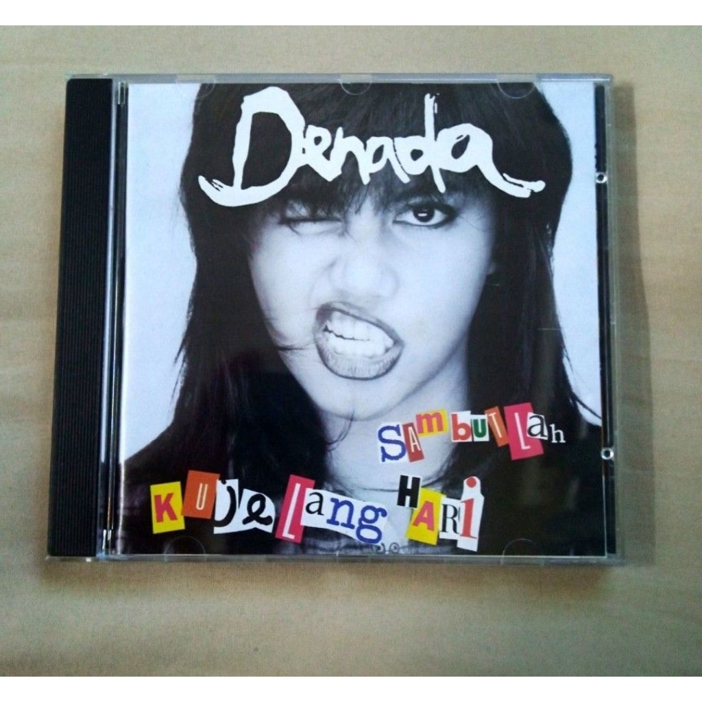 cd import denada kujelang hari