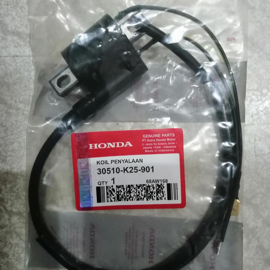 Koil Coil Motor Honda Matic Beat Fi