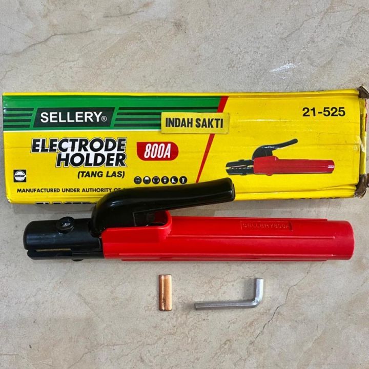 TANG LAS 800A SELLERY / STANG LAS 800A TEMBAGA ASLI SELLERY