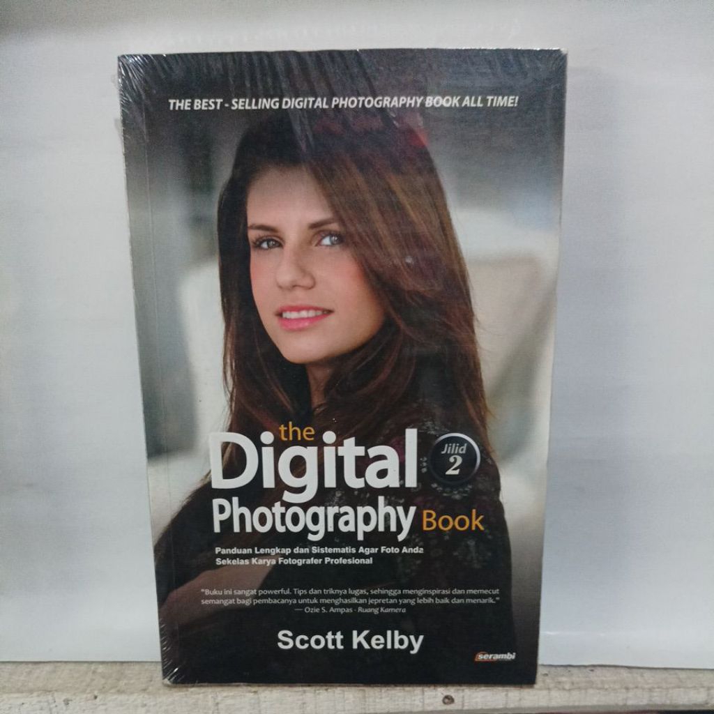 buku the digital photography book jilid 2
