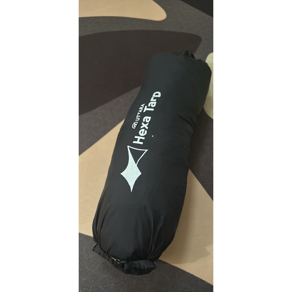 hexagonal flysheet 4x6