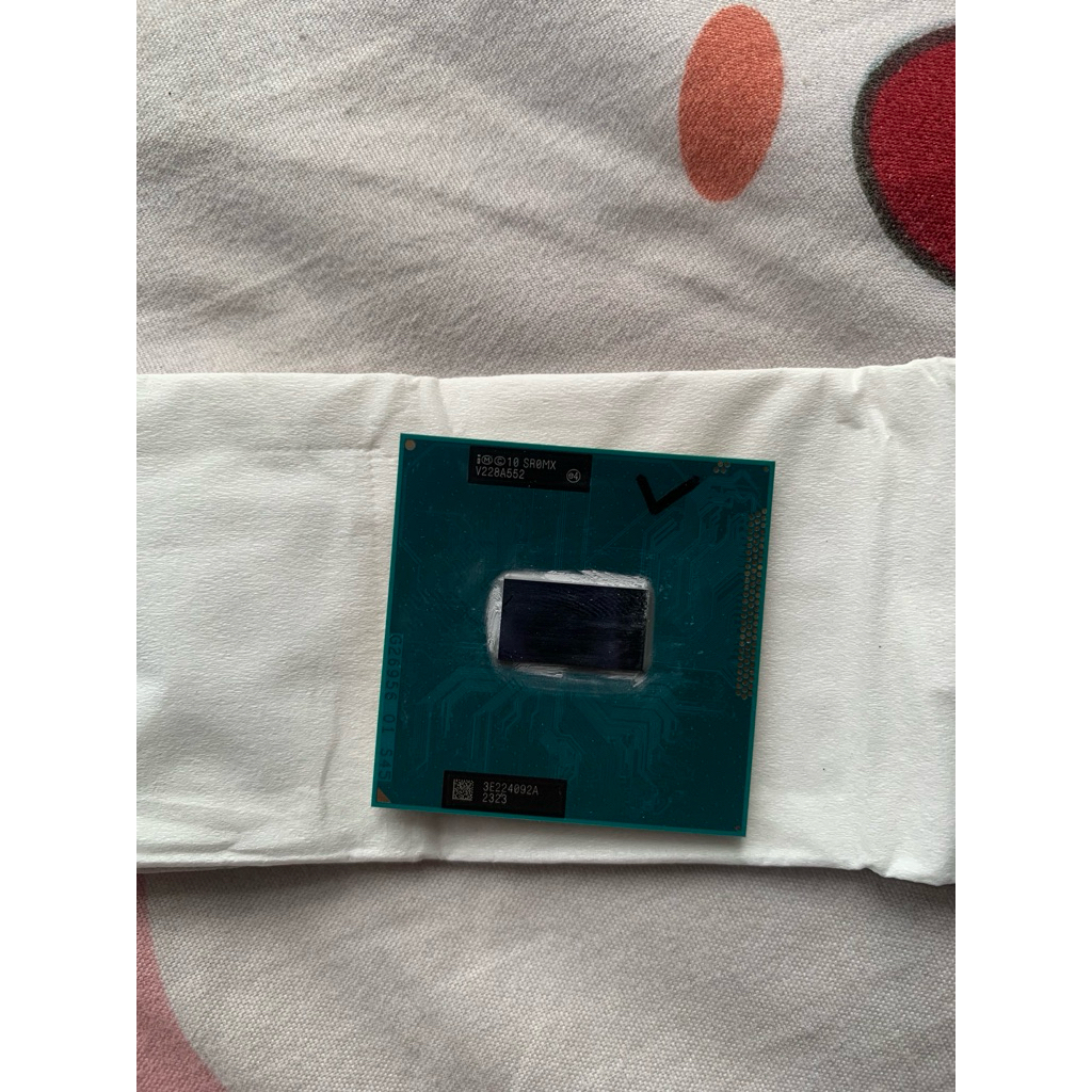 Intel Core i5-3320M Gen 3