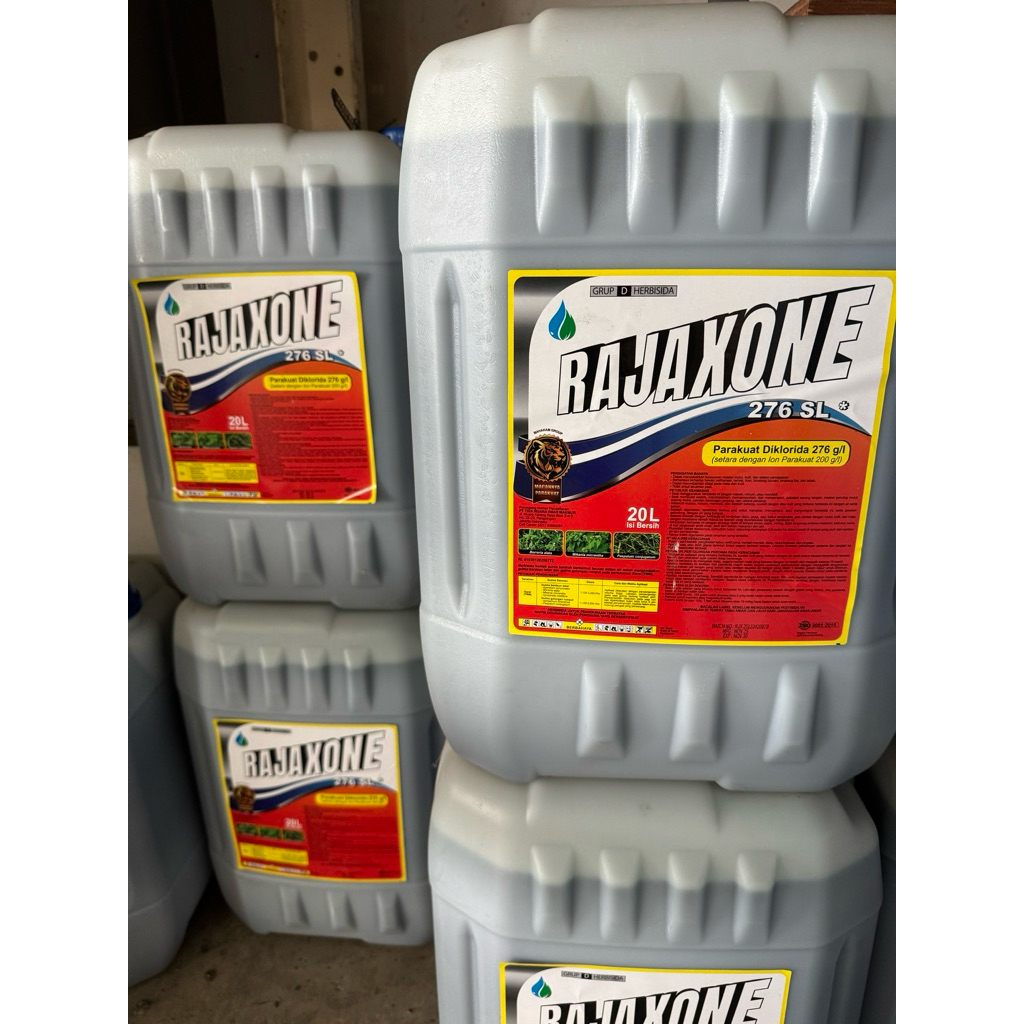 rajaxone 276 SL/herbisida racunkontak parakuat