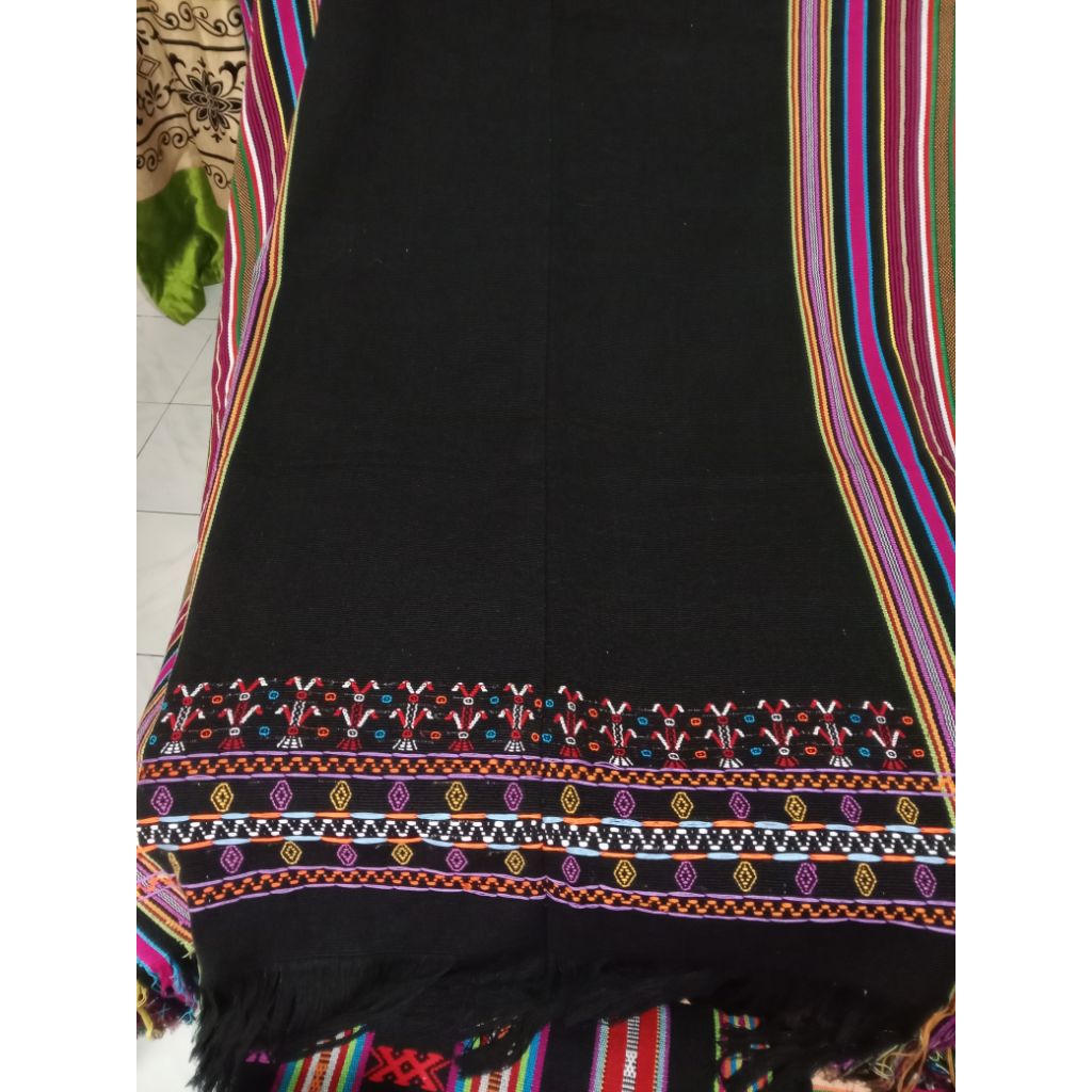 Selimut Songket asli NTT - Alor