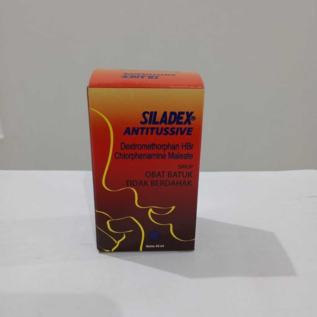 Siladex Antitusive 30ML