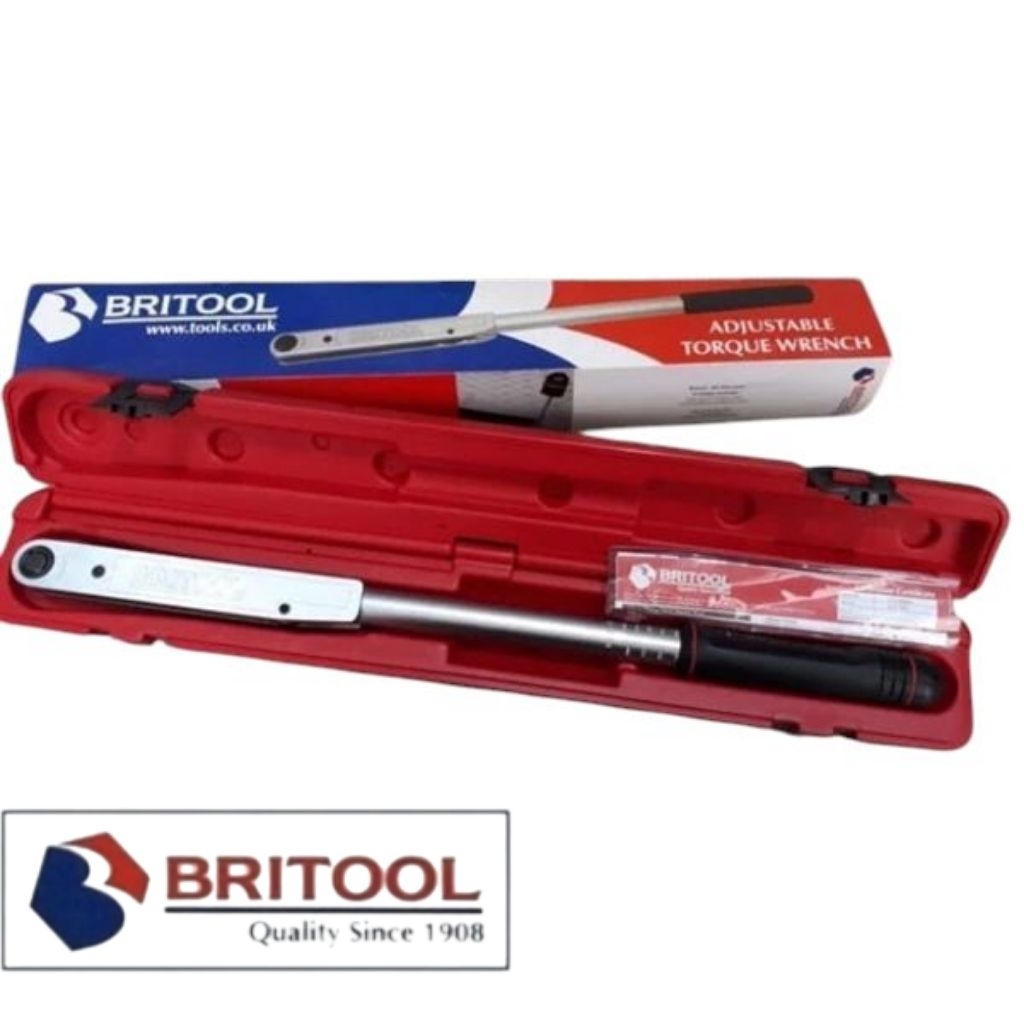 Britool EVT 2000 AEX EVT2000 Kunci Torsi 1/2 Inch Kunci Momen Torque BRITOOL Evt2000