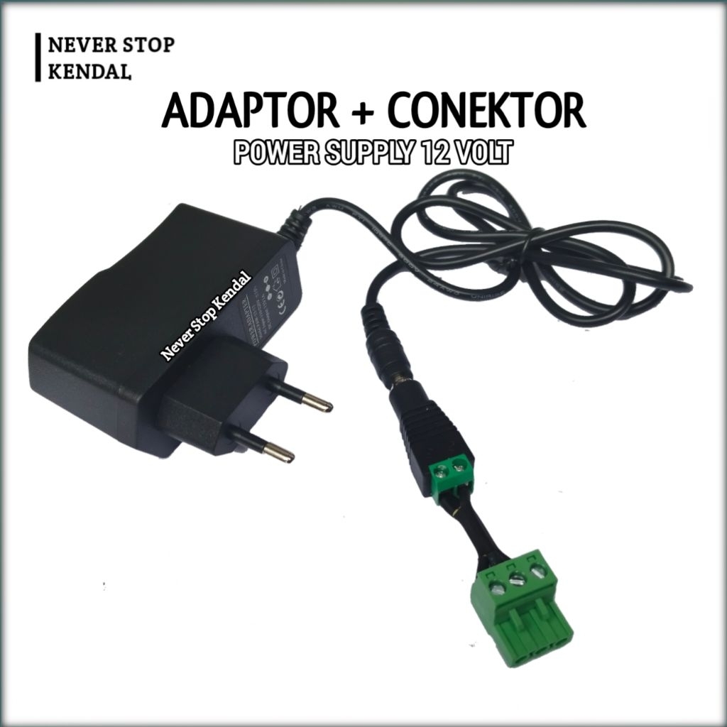 ADAPTOR KHUSUS PARAMETRIK EQUALIZER MOBIL 12VOLT