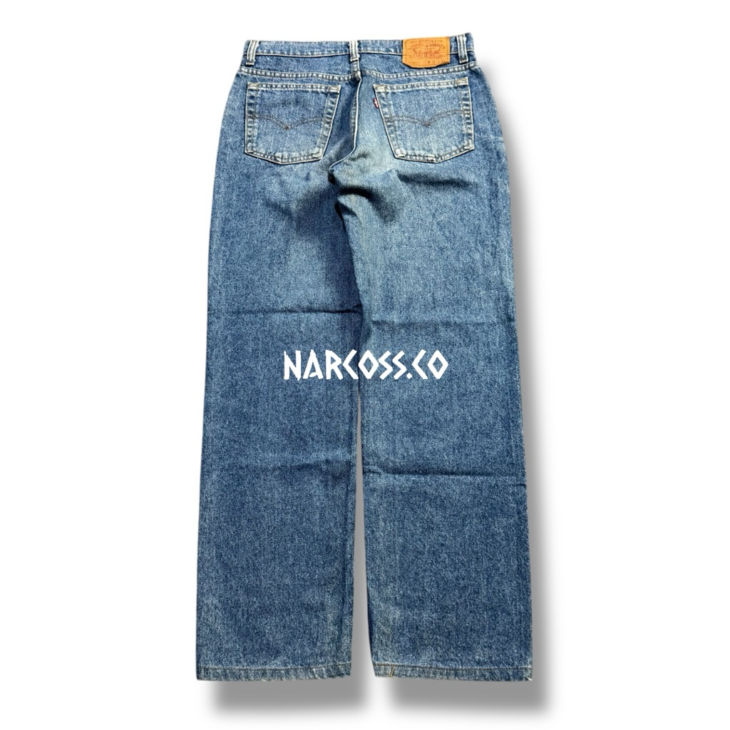 Levis 510-0217 made in USA Jeans  kode - J388