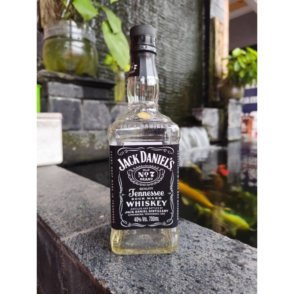 Botol bekas / botol bir bekas