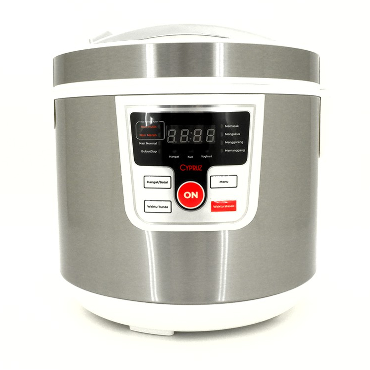 Cypruz Rice Cooker Low Sugar Low Calories Low Carbo