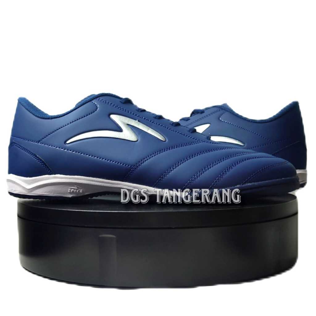 DGSTANGERANG [HANYA SEPATU] DEWASA FUTSAL SEPATU SPECS SOL DUA WARNA KARET TERBARU