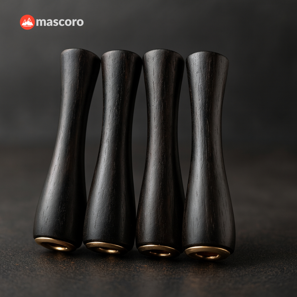 pipa rokok kayu  kelor bertuah mini once rokok pipa roko bukan pipa rokok gading