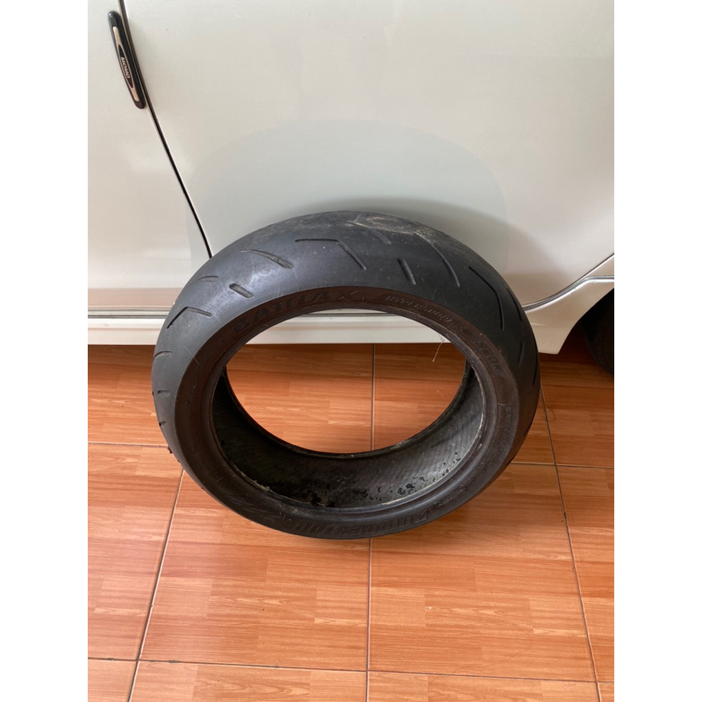 ban 190/55 17 bridgestone battlax s20 hypersport