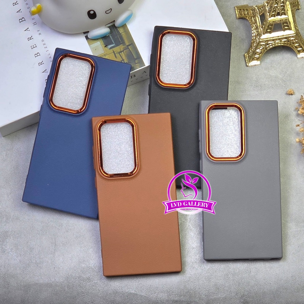 Case Samsung S23 Samsung S23 Plus Samsung S23 Ultra Samsung S23 FE Case Leather listcrom SoftCase Sa