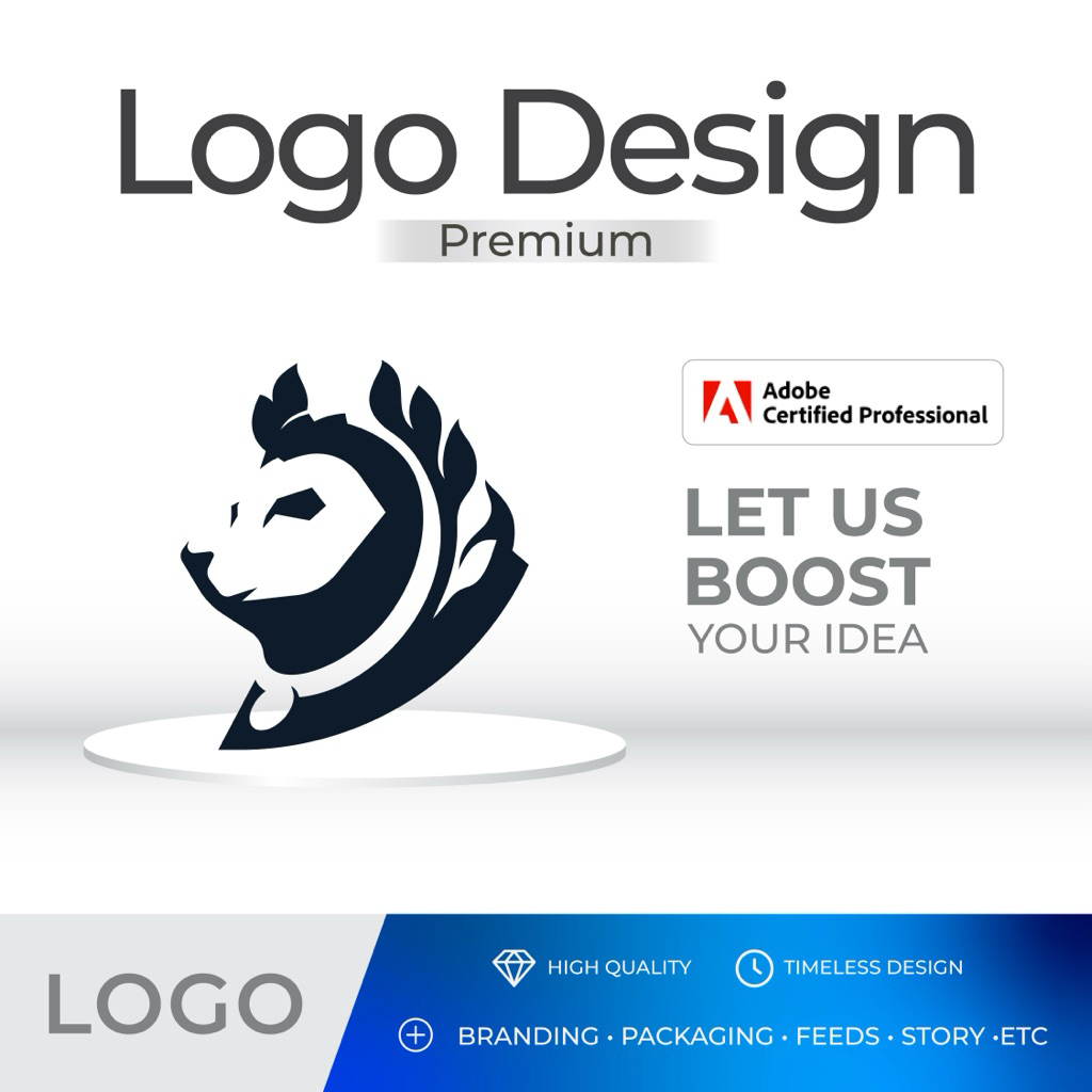 SKETCHA | Jasa design logo premium – UMKM / Toko Online