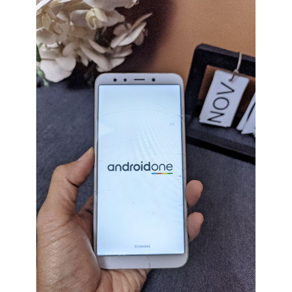 LCD Xiaomi Mi A2 / 6X Copotan