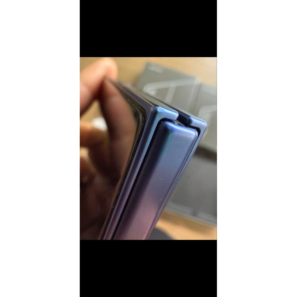 [SECOND] Samsung Fold 7 Blue 512GB