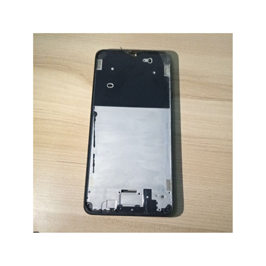 FRAME LCD - TATAKAN LCD SAMSUNG A20S ORI COPOTAN