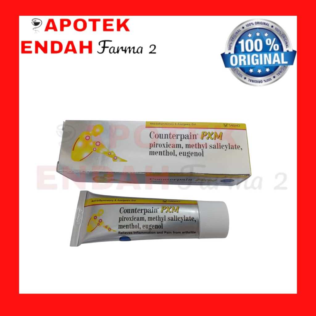 COUNTERPAIN PXM 25GR