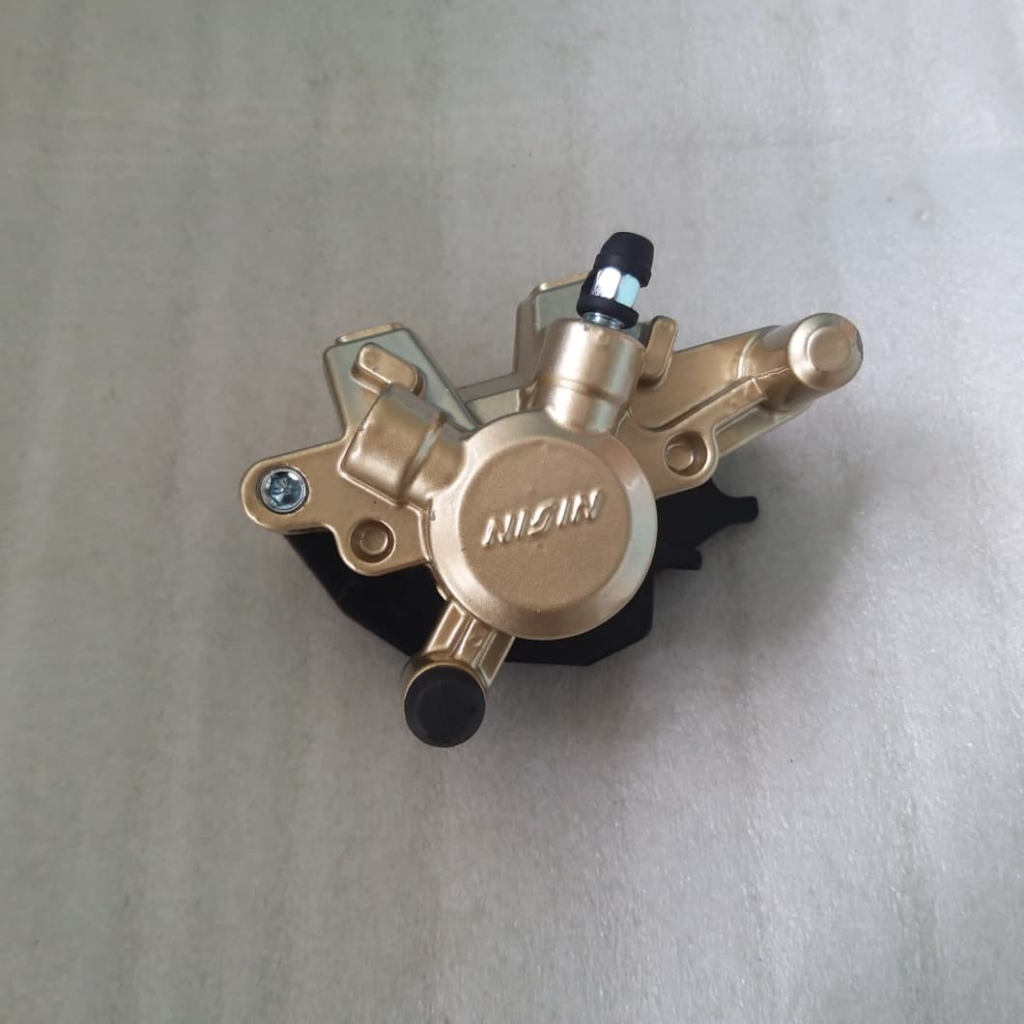 Kaliper cakram belakang pala babi honda supra x 125 original