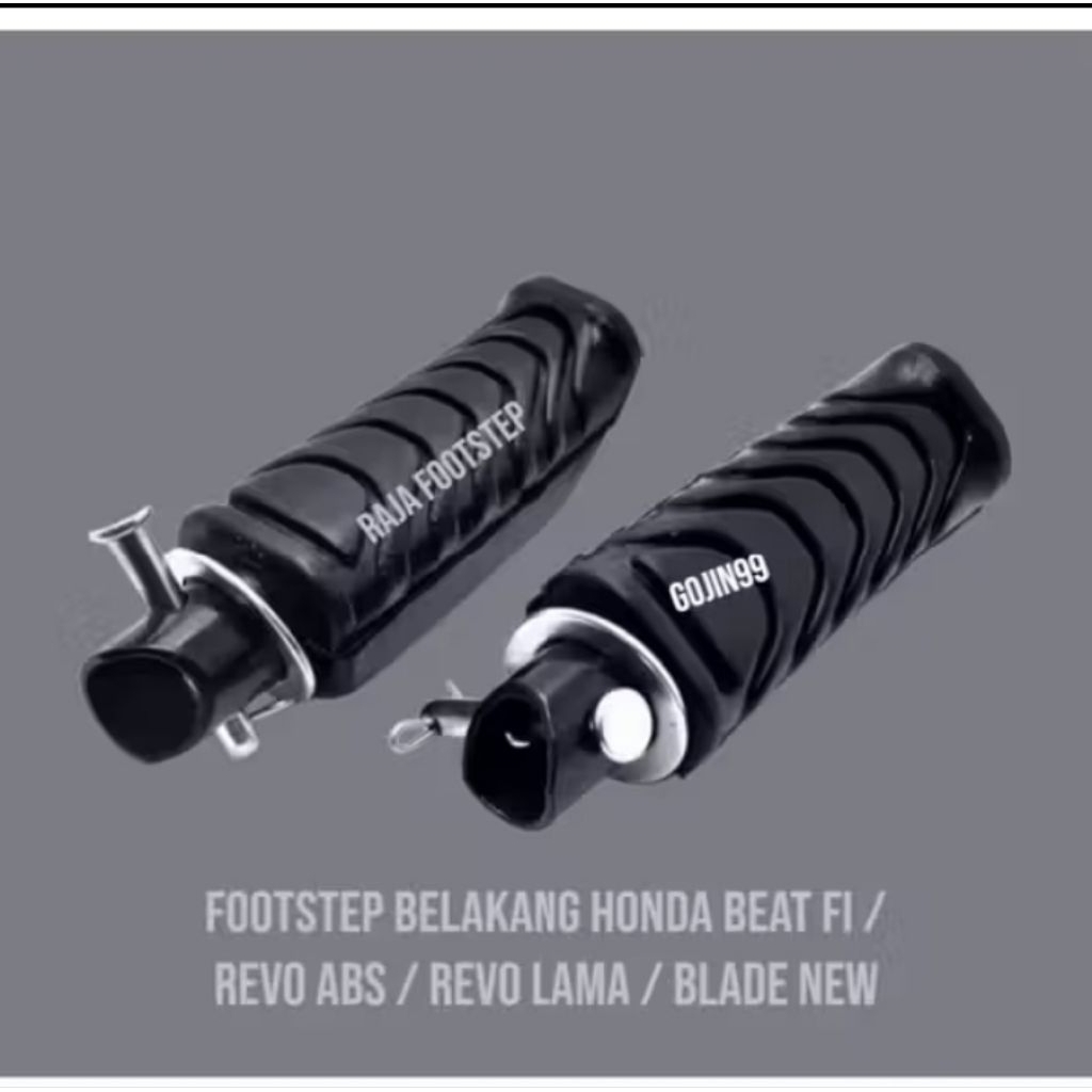 STEP / FOOTSTEP BELAKANG REVO ABSOLUTE