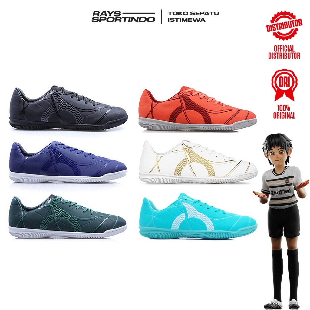SEPATU FUTSAL ORTUSEIGHT ZENITH IN