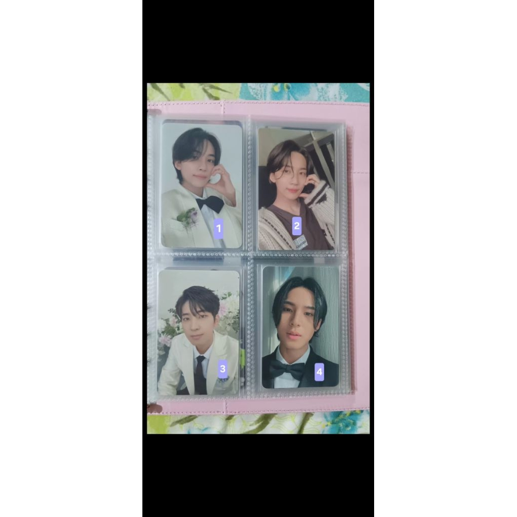 PC seventeen (Jeonghan, Wonwoo, Mingyu)