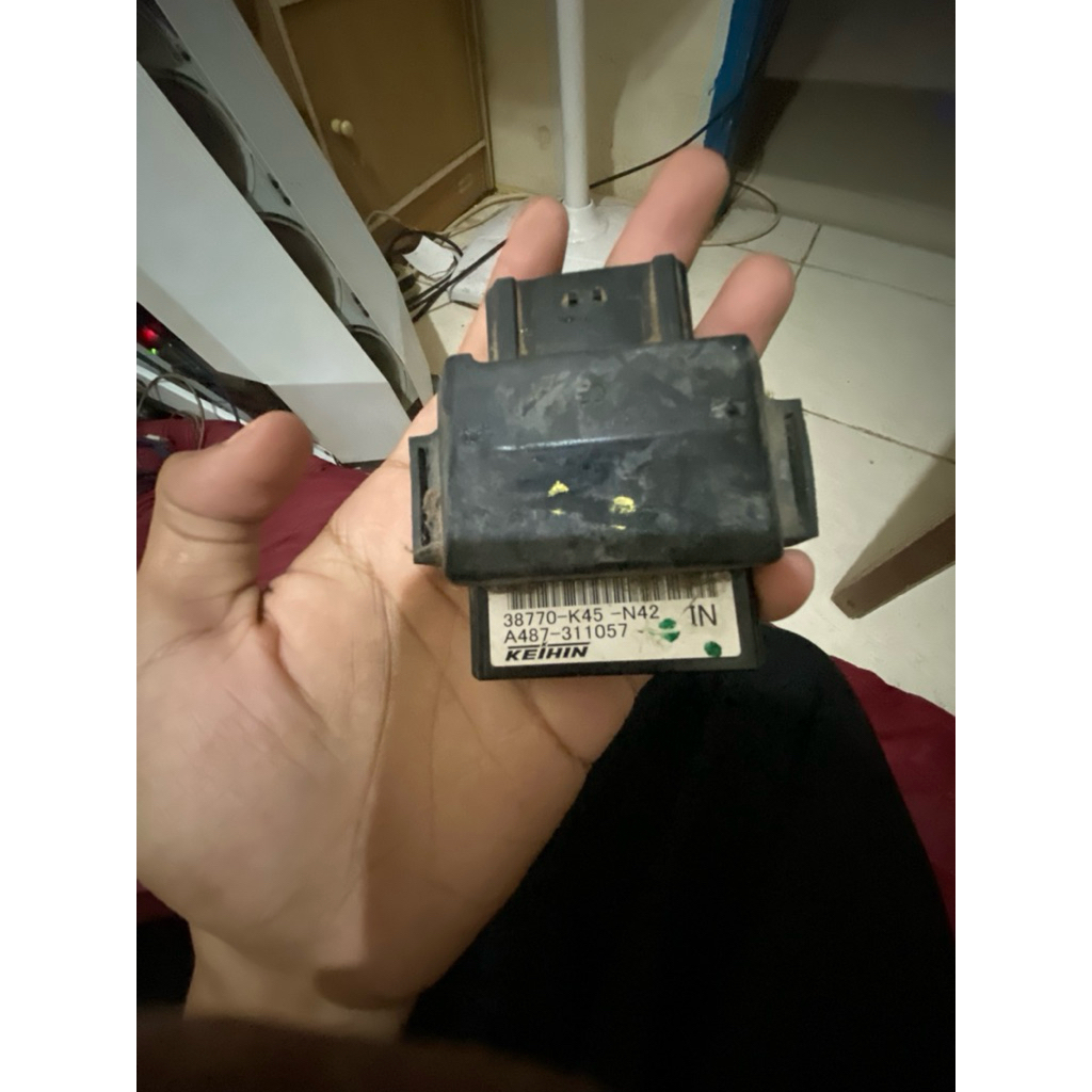 ECU ORIGINAL HONDA CBR150R