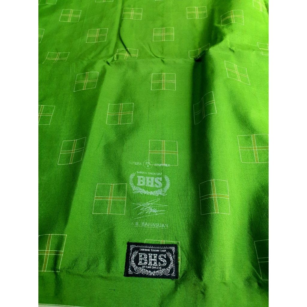 BHS PGN FULLSUTRA SECOND