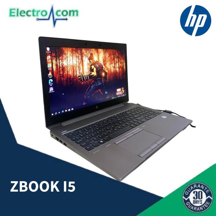 HP Zbook Studio G5 Mobile Workstation / HP Zbook Studio