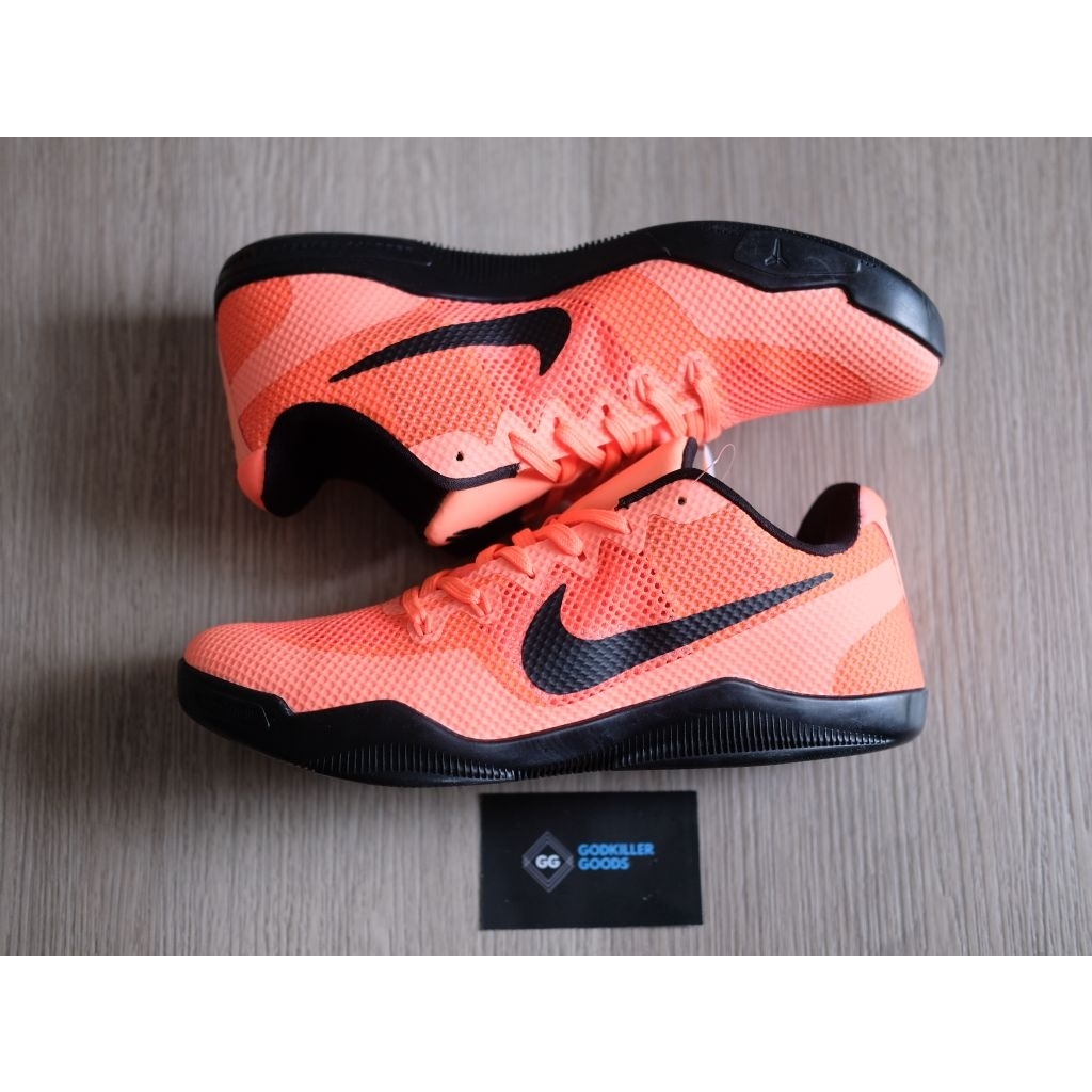 Sepatu Basket Kobe 9 Zoom EP Barcelona Kickwho GK