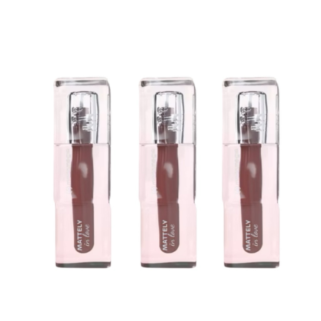 MADAME GIE MATTELY IN LOVE LIP MATTE