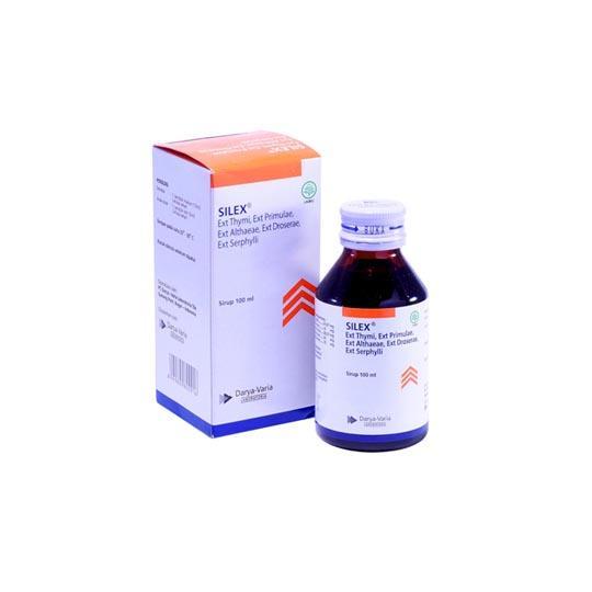 Silex Syrup