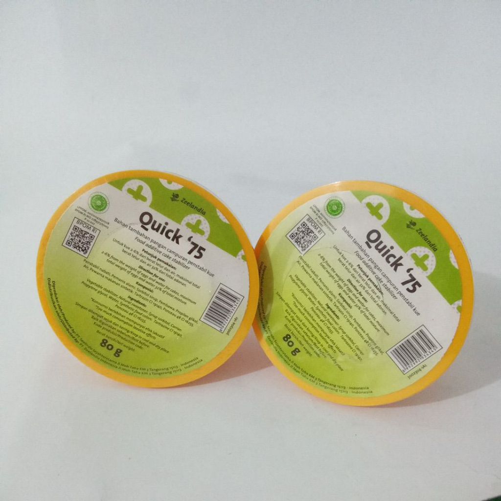 Zeelandia Quick '75 80gr