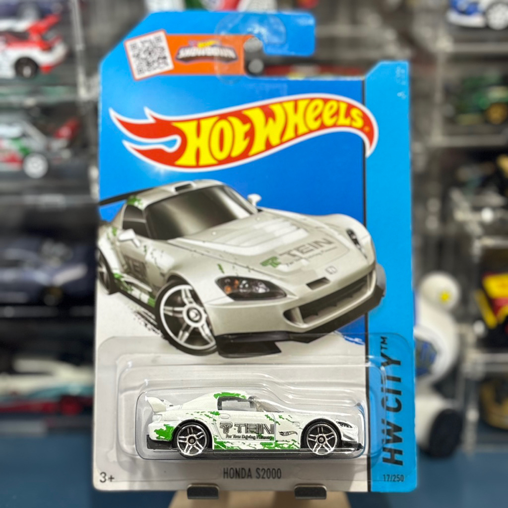 Hot Wheels Honda S2000 Tein | HW City