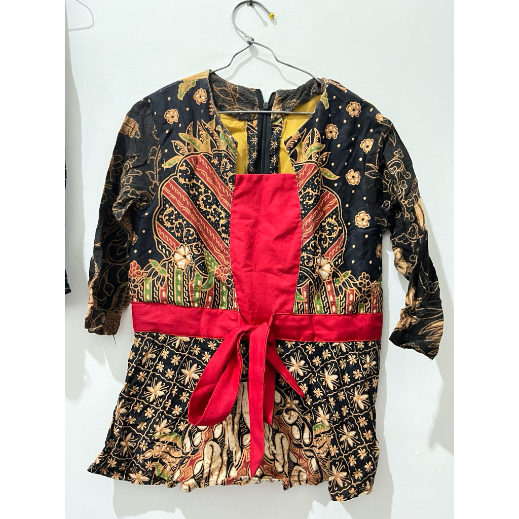PL Atasan batik wanita