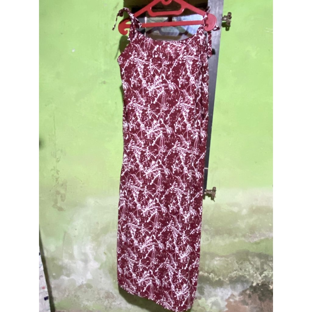 dress tali satu