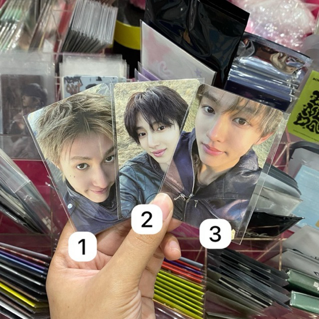 OFFICIAL PHOTOCARD CORTIS