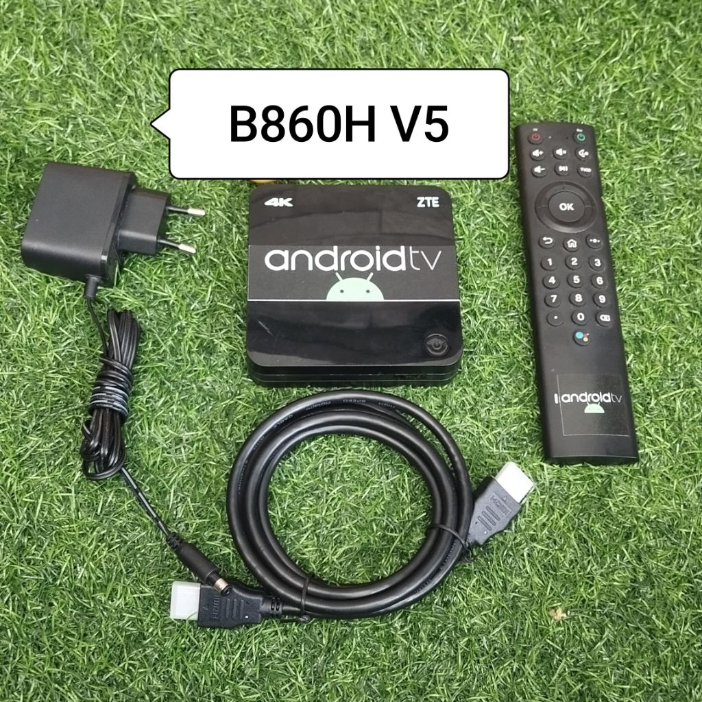 STB Android b860h v1 v5 unlock root