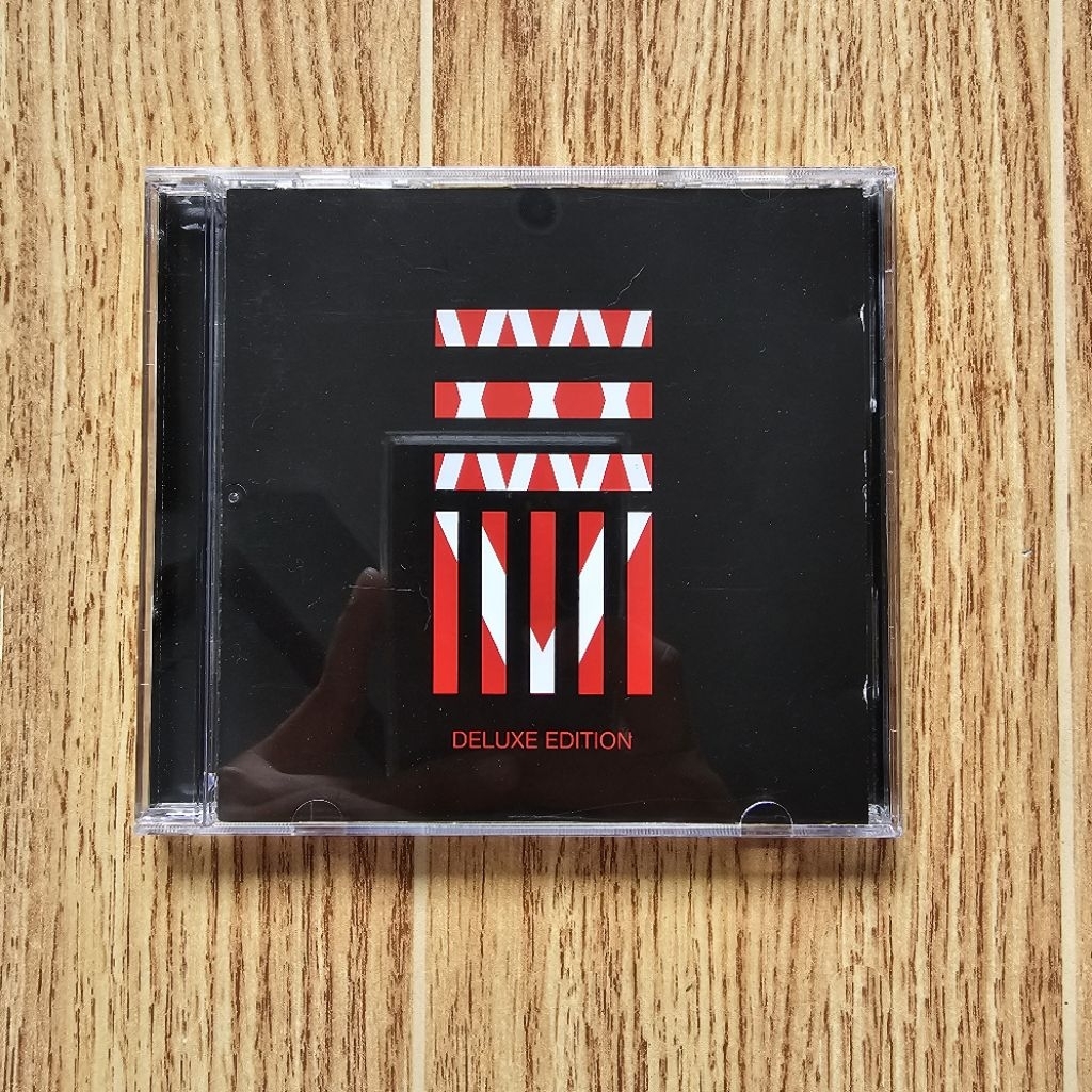 One Ok Rock CD : 35xxxv (Deluxe Edition)