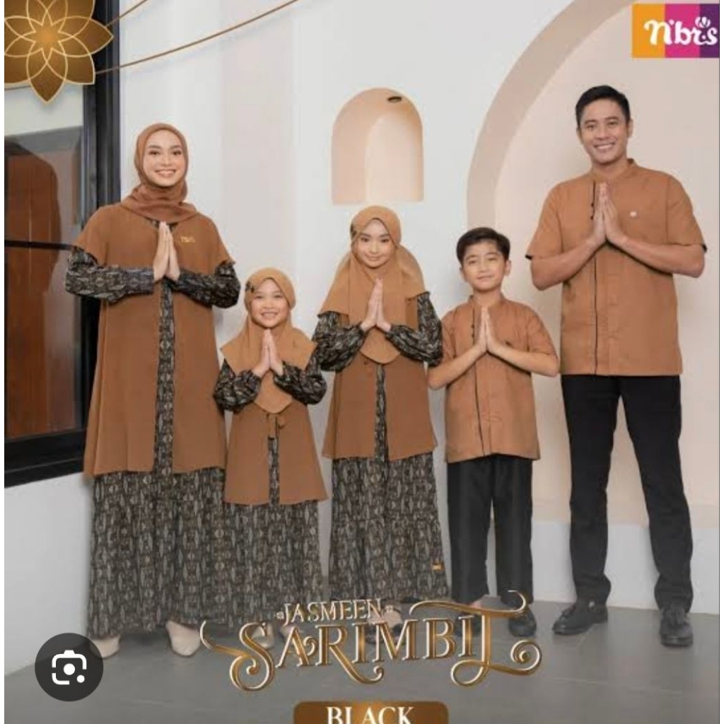 sarimbit jasmeen nibras promo