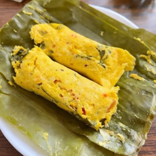 PEPES TAHU TELUR/PEPES TAHU KEMANGI/PEPES TAHU ENAK/PEPES TAHU SEMAYI/LAUK MAKAN ENAK/MENU MAKANAN S