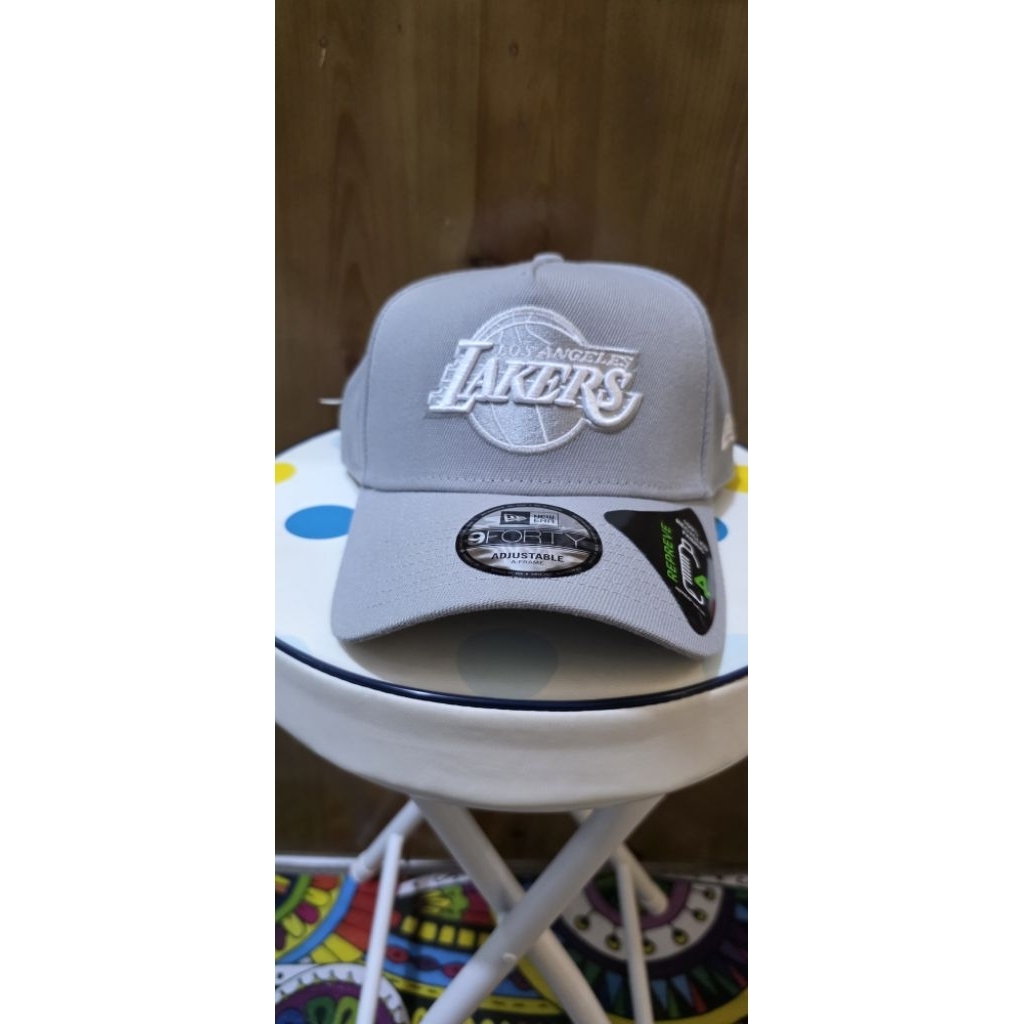 Topi NewEra LA Lakers