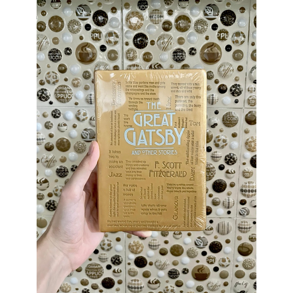 (English+Original+New) The Great Gatsby and other stories F. Scott Fitzgerald