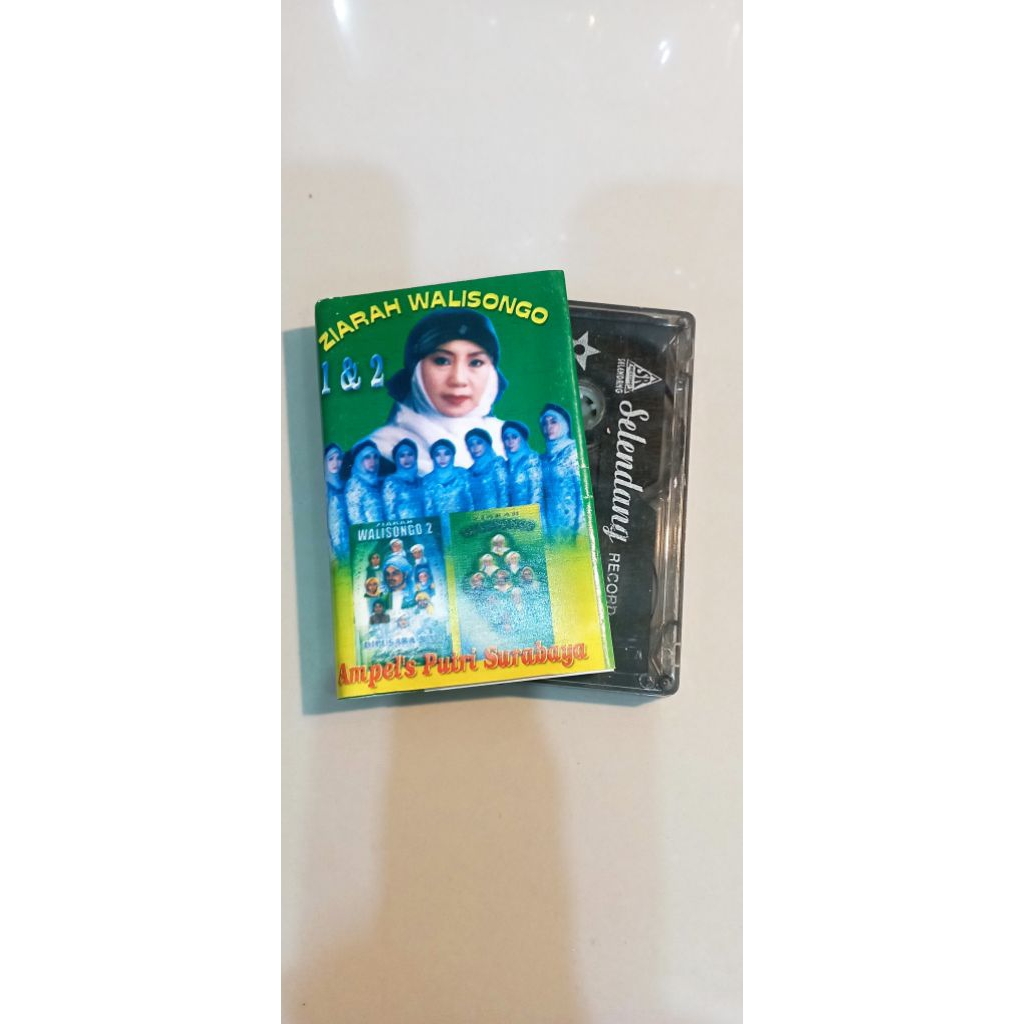 KASET PITA ZIARAH WALISONGO AMPEL PUTRI SURABAYA