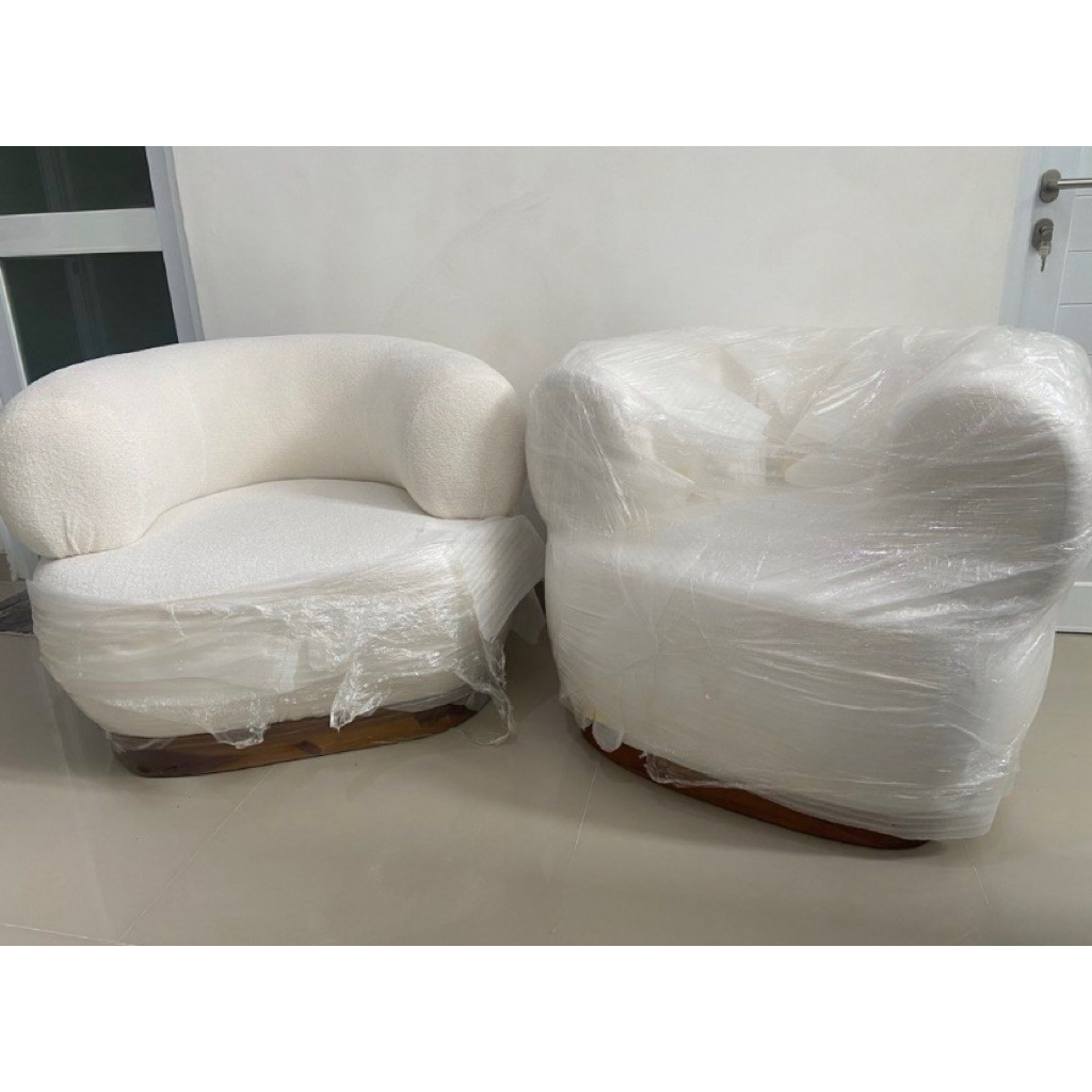 Single Seat Cloud Sofa