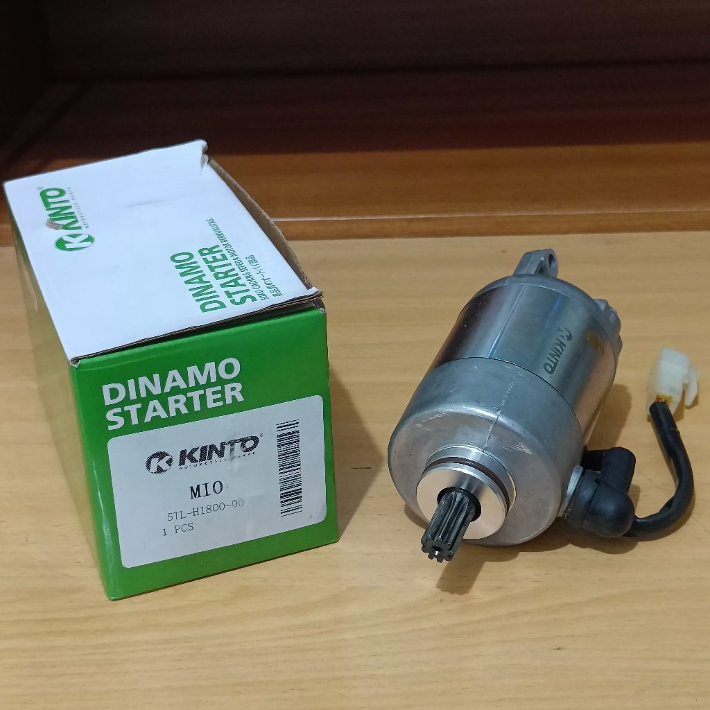 Dinamo Starter Mio Lama Soul Sporty Fino Karbu Nouvo 5TL Original KINTO