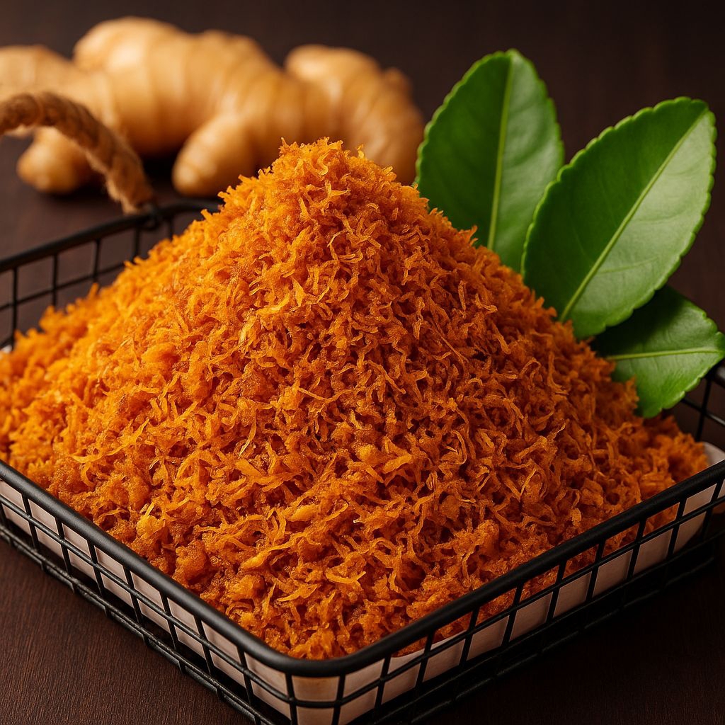 MURAH Grosir Serundeng Kelapa 1kg