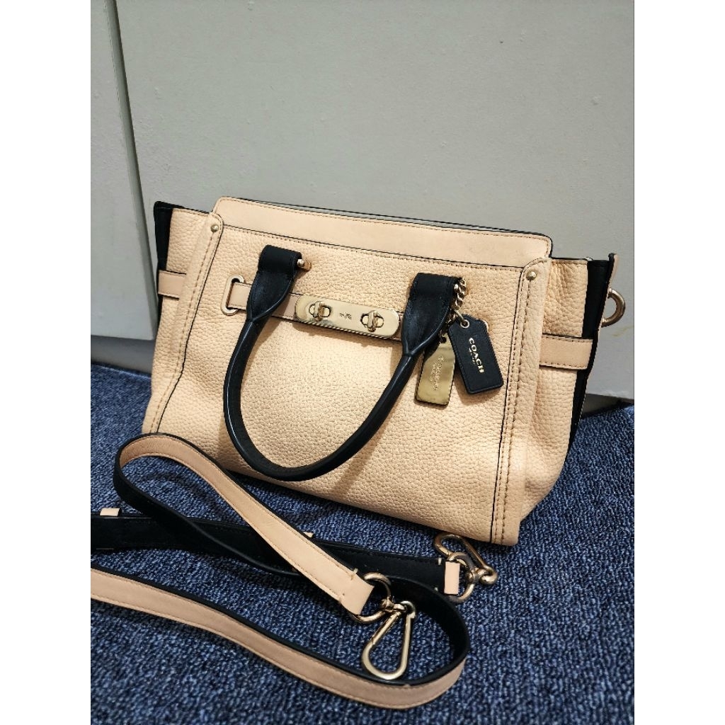 TAS SWAGER 27 APRICOT