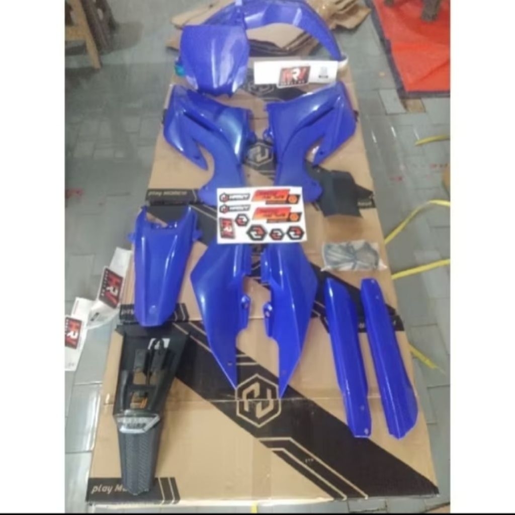 BODY SET WR155 PNP WR155 BODI SET WR155 PNP WR155 BODY KIT WR155 PNP WR155 BODI KIT WR155 PNP BODY K